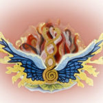 Detail Foenix uit de As herrezen